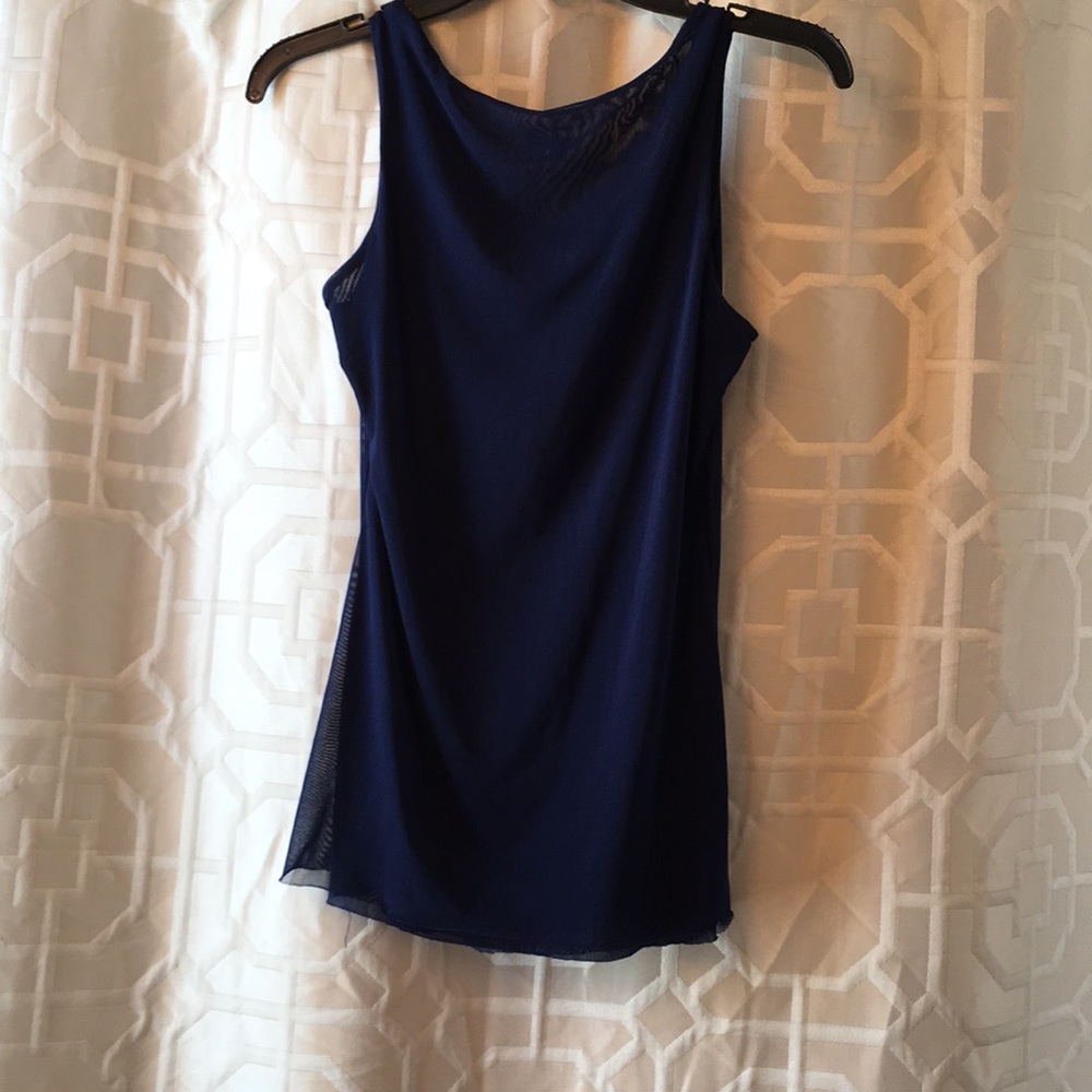 🚫SOLD🚫Sequined Tank Top - Picture 5 of 5